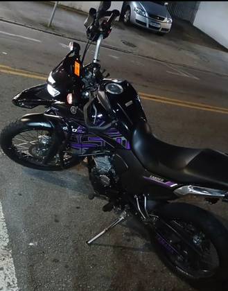 YAMAHA XTZ 250 LANDER YAMAHA XTZ 250 LANDER